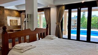 Chalet en alquiler en Lomas de Marbella Club - Puente Romano en Marbella
