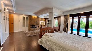 Chalet en alquiler en Lomas de Marbella Club - Puente Romano en Marbella