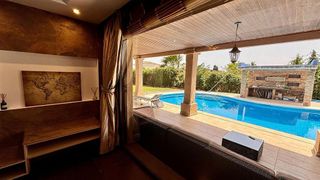 Chalet en alquiler en Lomas de Marbella Club - Puente Romano en Marbella