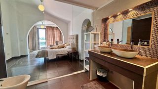 Chalet en alquiler en Lomas de Marbella Club - Puente Romano en Marbella