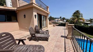 Chalet en alquiler en Lomas de Marbella Club - Puente Romano en Marbella