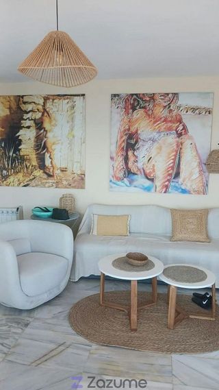 Piso en alquiler en Playa de Poniente en Benidorm