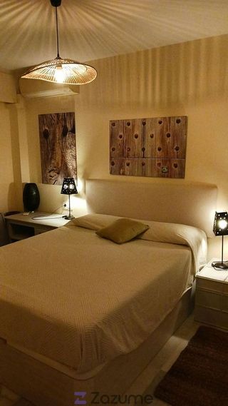 Piso en alquiler en Playa de Poniente en Benidorm