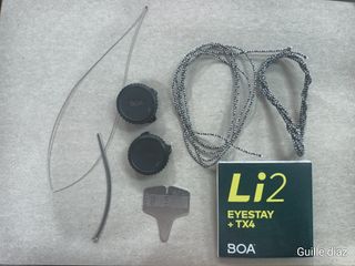 Cierres BOA Li2 Nuevos