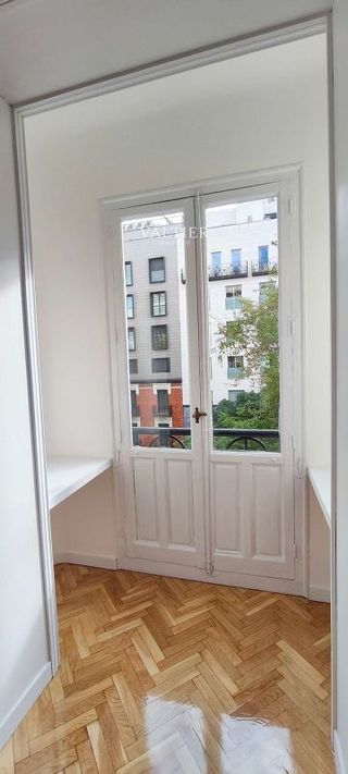 Piso en alquiler en Goya en Madrid