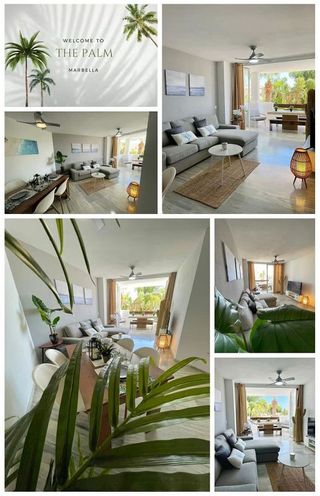 Piso en alquiler en Elviria en Marbella