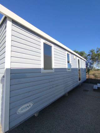 Casa mobil home modelo IRM