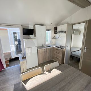 Casa mobil home modelo IRM