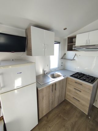 Casa mobil home modelo IRM