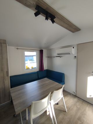 Casa mobil home modelo IRM