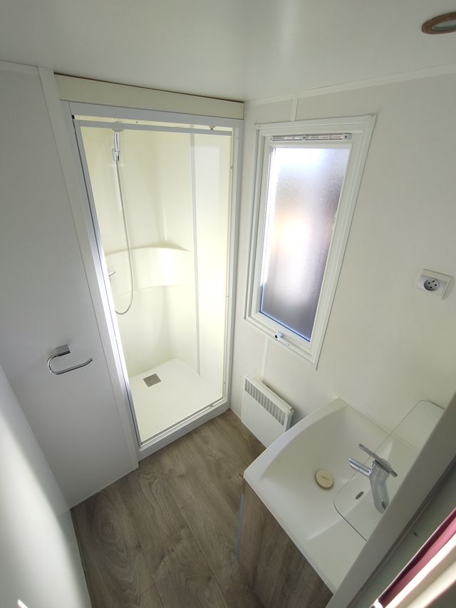 Casa mobil home modelo IRM