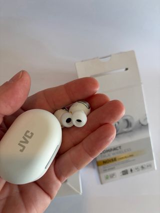 JVC HA-Z330T True Wireless Noise Cancelling