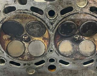 Culata bmw 137292 1436793 serie 5 berlina 2.5 24v