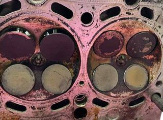 Culata bmw 137292 1436793 serie 5 berlina 2.5 24v