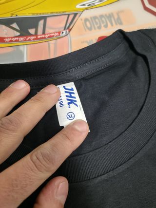 T-shirt Maserati Biturbo Spyder XL