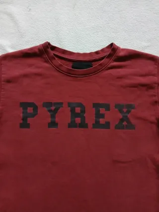 Felpa girocollo Pyrex - Taglia M
