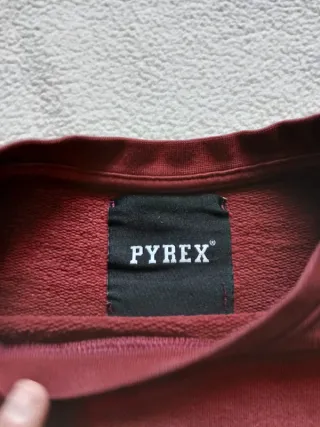 Felpa girocollo Pyrex - Taglia M