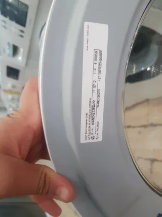 Lavadora Balay con garantía y transporte