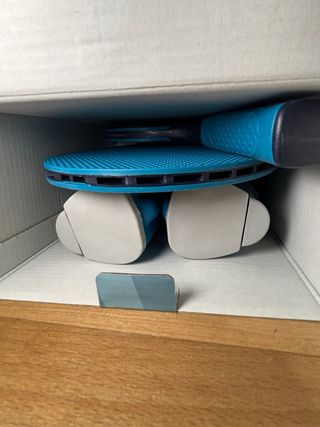 Set Ping Pong Tavolo Completo.