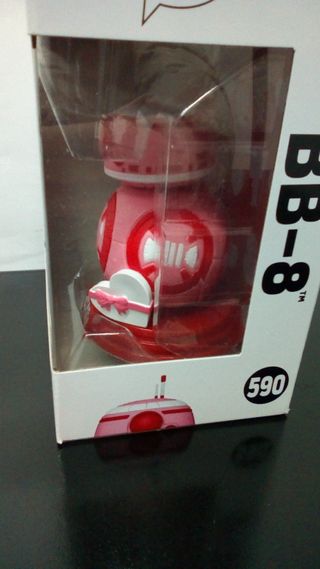 Funko Pop! Star Wars BB-8 San Valentino 590