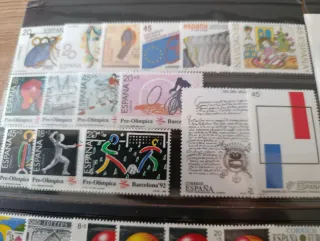 Sellos de España (Filatelia)