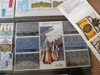 Sellos de España (Filatelia)