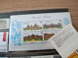 Sellos de España (Filatelia)