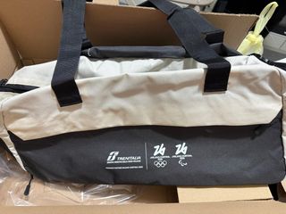 Borsone Trenitalia Milano Cortina 2026