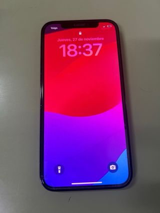iPhone 12 Pro Azul