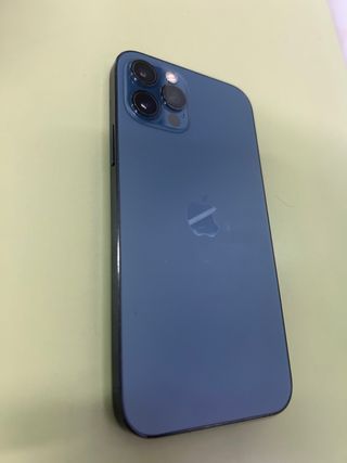 iPhone 12 Pro Azul