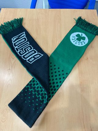 Bufanda Boston Celtics NBA
