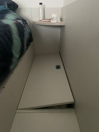 Letto a soppalco per bambini