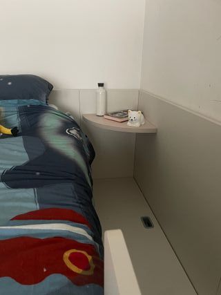 Letto a soppalco per bambini