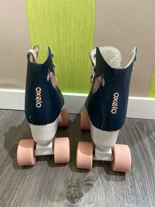 Patines Oxelo talla 35