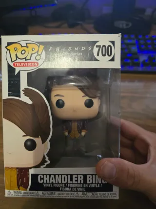Funko Pop! Chandler Bing 700 Friends