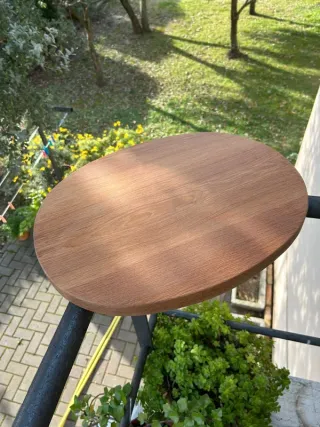 Tagliere in legno massiccio a scacchi