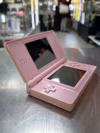 Nintendo DS Lite Rosa