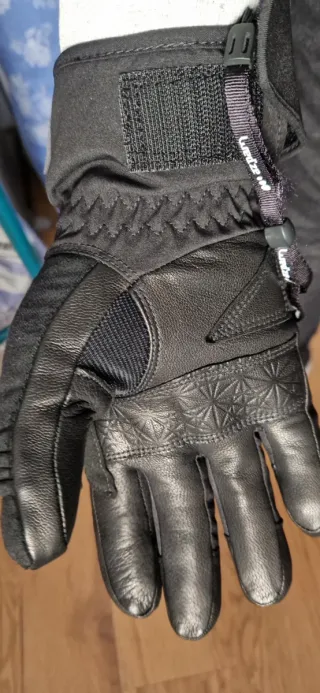 Guantes de invierno Softshell sin estrenar
