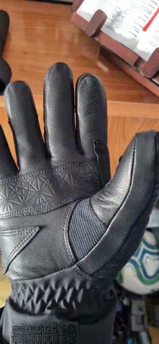 Guantes de invierno Softshell sin estrenar