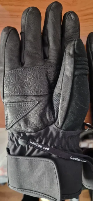 Guantes de invierno Softshell sin estrenar