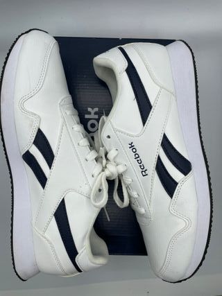 Reebok Royal CL Jogger 3 Blancas