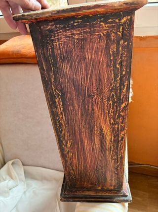 Torre CD Madera 14 unidades