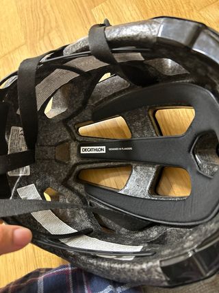 Casco de bici Van Rysel