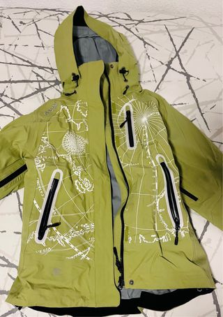 Chaqueta de esquí/snow, mujer, talla S.