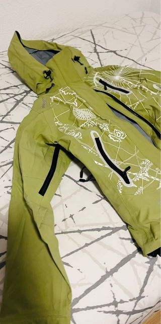 Chaqueta de esquí/snow, mujer, talla S.