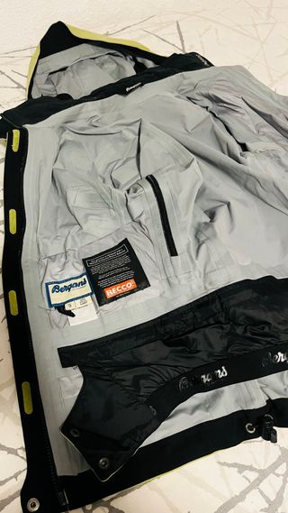 Chaqueta de esquí/snow, mujer, talla S.