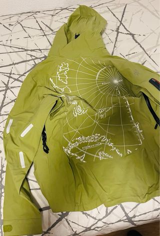 Chaqueta de esquí/snow, mujer, talla S.