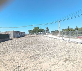 Terreno en venta en Ctra Sanlúcar-Zona Cuatro Pinos en Puerto de Santa María (El)