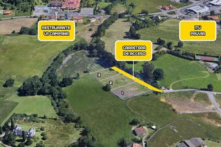 Solar en venta en Llanera