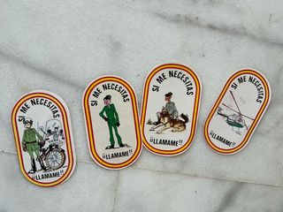 Pegatinas Guardia Civil